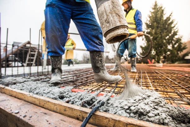 Best Concrete Sidewalk Installation in Eufaula, OK